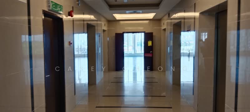 Pejabat untuk Disewa di Bandar Puteri Puchong (Puchong) - Casey Cheong - Corridor - PropertyGuru.com.my