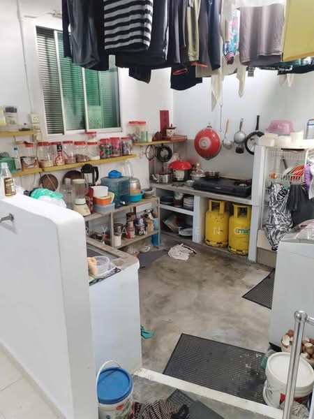Rumah Teres 1 Tingkat untuk Dijual di George Town (Penang) - Bryan Teng - Kitchen - PropertyGuru.com.my
