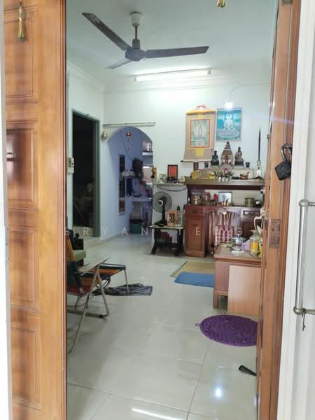 Rumah Teres 1 Tingkat untuk Dijual di George Town (Penang) - Bryan Teng - Living Room - PropertyGuru.com.my