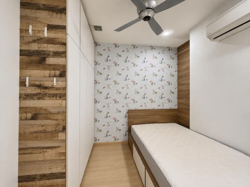 1-storey Terraced House for Sale in Taman JP Perdana (Johor Bahru) - Darren Ho - Bedroom - PropertyGuru.com.my
