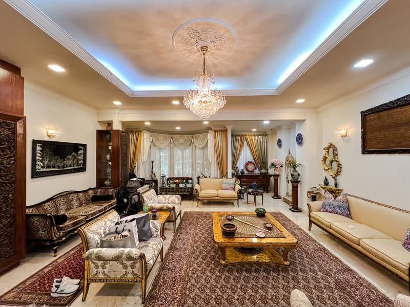 Rumah Berkembar untuk Dijual di SS4 (Petaling Jaya) - Azizol . - PropertyGuru.com.my