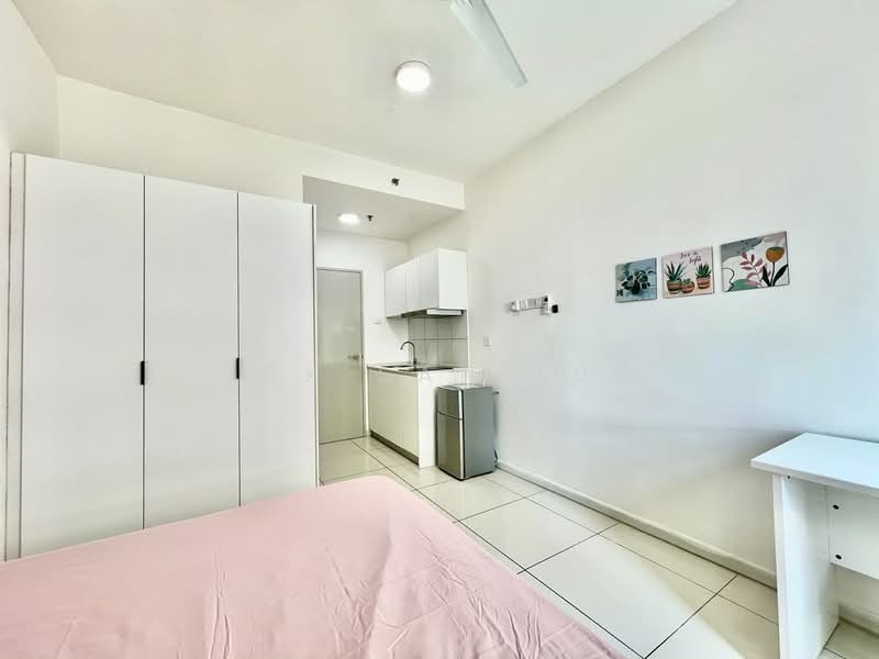 Servis Apartment untuk Disewa di Horizon Suites - Sok San Tun - Bedroom - PropertyGuru.com.my