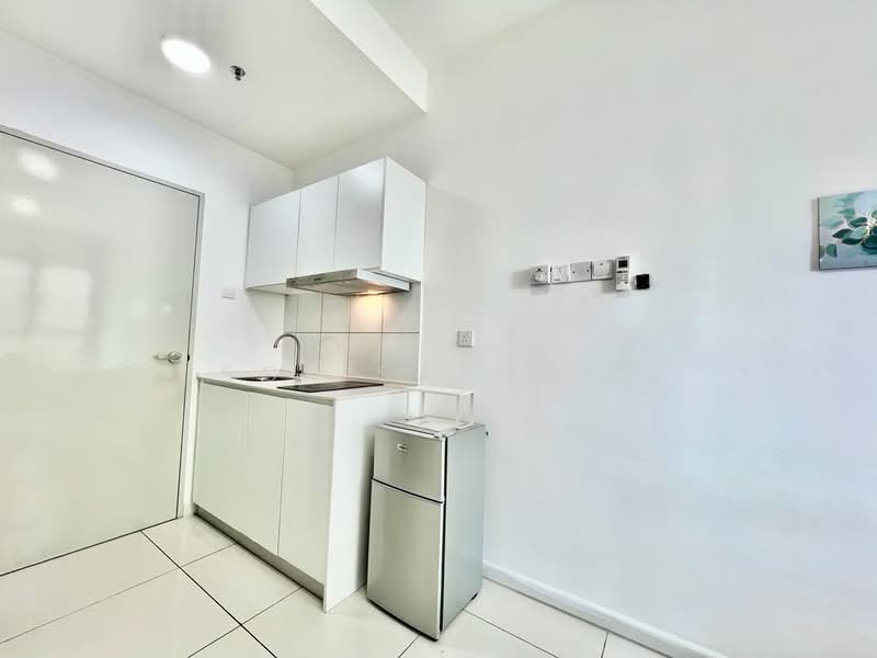 Servis Apartment untuk Disewa di Horizon Suites - Sok San Tun - Kitchen - PropertyGuru.com.my
