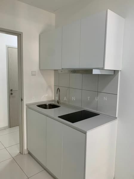 Servis Apartment untuk Disewa di Horizon Suites - Sok San Tun - Kitchen - PropertyGuru.com.my