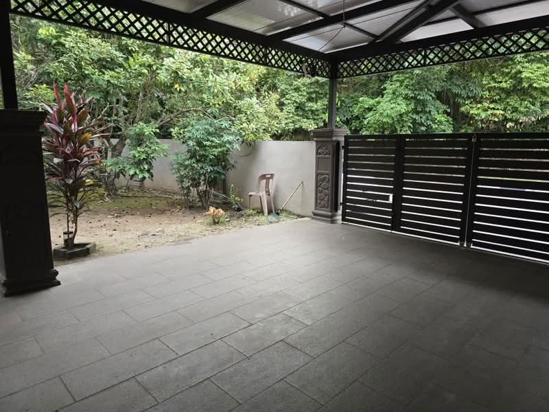 1-storey Terraced House for Sale in Taman Seri Jenaris (Tikam Batu) - Aswad . - Exterior - PropertyGuru.com.my