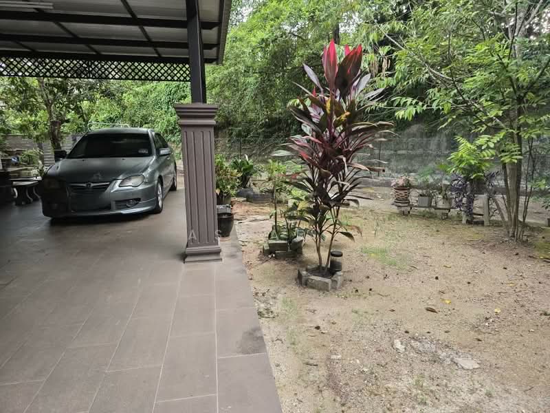 1-storey Terraced House for Sale in Taman Seri Jenaris (Tikam Batu) - Aswad . - Exterior - PropertyGuru.com.my
