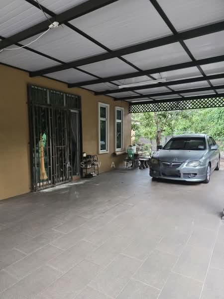 1-storey Terraced House for Sale in Taman Seri Jenaris (Tikam Batu) - Aswad . - Exterior - PropertyGuru.com.my
