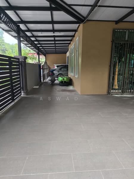 1-storey Terraced House for Sale in Taman Seri Jenaris (Tikam Batu) - Aswad . - Exterior - PropertyGuru.com.my
