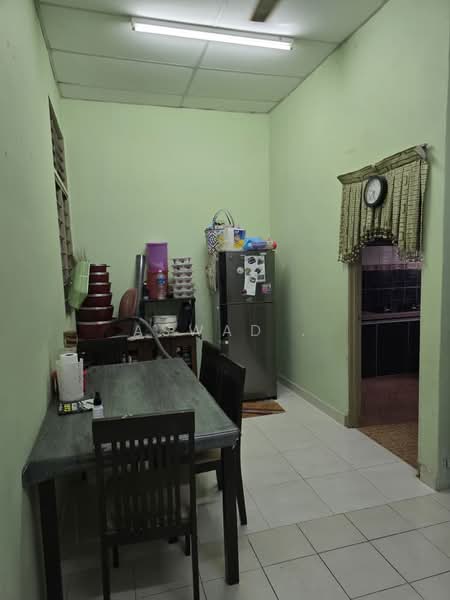 1-storey Terraced House for Sale in Taman Seri Jenaris (Tikam Batu) - Aswad . - Dining Area - PropertyGuru.com.my