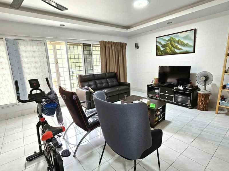 Condominium for Sale at Greenlane Park - Bryan Teng - Living Room - PropertyGuru.com.my