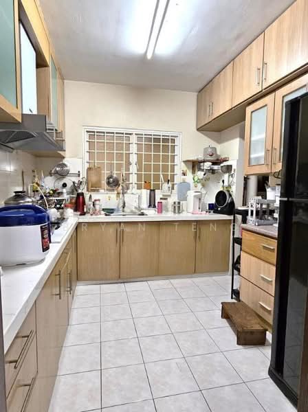 Condominium for Sale at Greenlane Park - Bryan Teng - Kitchen - PropertyGuru.com.my