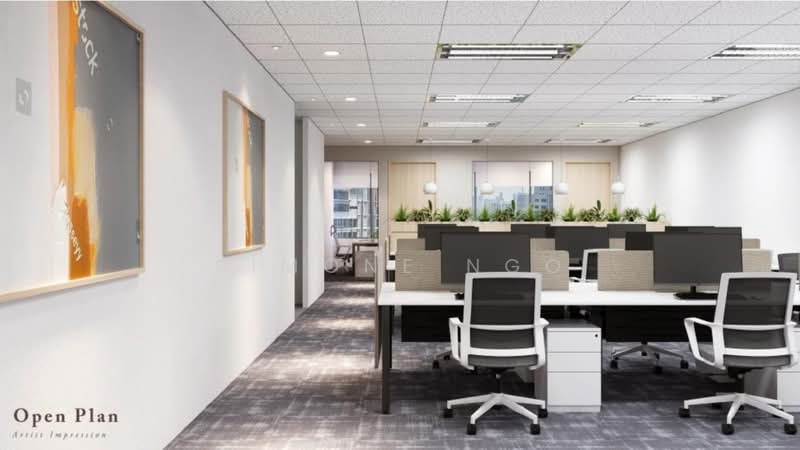 Office for Rent in Golden Triangle (KL City Centre) - Simone Ngo - Interior - PropertyGuru.com.my