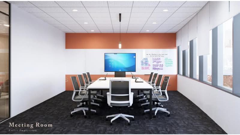Office for Rent in Golden Triangle (KL City Centre) - Simone Ngo - Interior - PropertyGuru.com.my