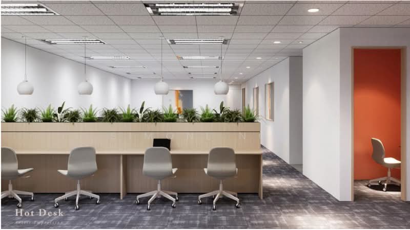 Office for Rent in Golden Triangle (KL City Centre) - Simone Ngo - Interior - PropertyGuru.com.my
