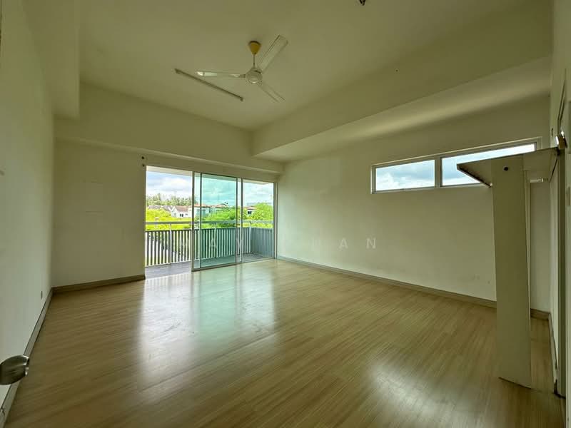 3-storey Terraced House for Sale in Taman Nadayu 92 (Kajang) - May Chan - Balcony - PropertyGuru.com.my