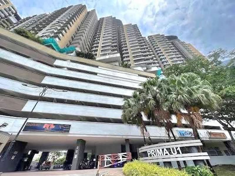 Kondominium untuk Dijual di Prima U1 - Ajwad Azizan - PropertyGuru.com.my