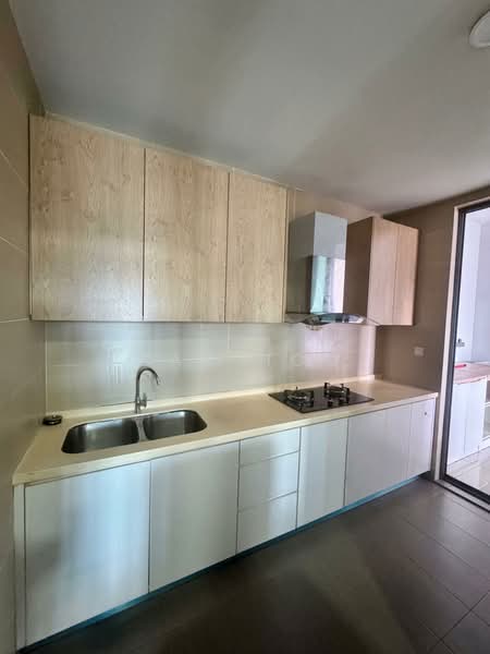 Servis Apartment untuk Disewa di LakePark Residence @ KL North - Sam Hoo - Kitchen - PropertyGuru.com.my