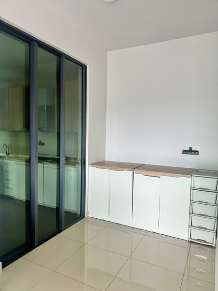 Servis Apartment untuk Disewa di LakePark Residence @ KL North - Sam Hoo - Kitchen - PropertyGuru.com.my