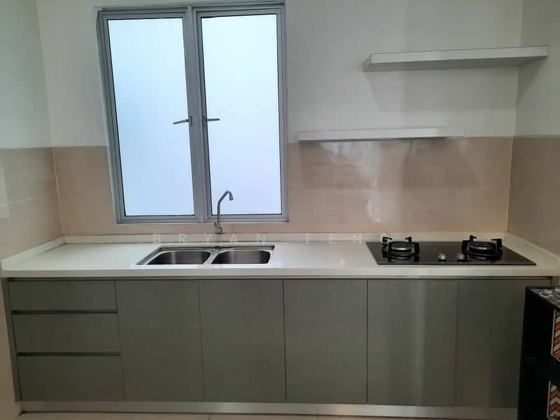 Kondominium untuk Dijual di Platinum III - Bryan Teng - Kitchen - PropertyGuru.com.my