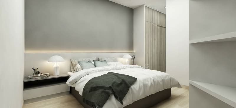 1-storey Terraced House for Sale in Bandar Sri Sendayan (Negeri Sembilan) - Evon Ng - Bedroom - PropertyGuru.com.my