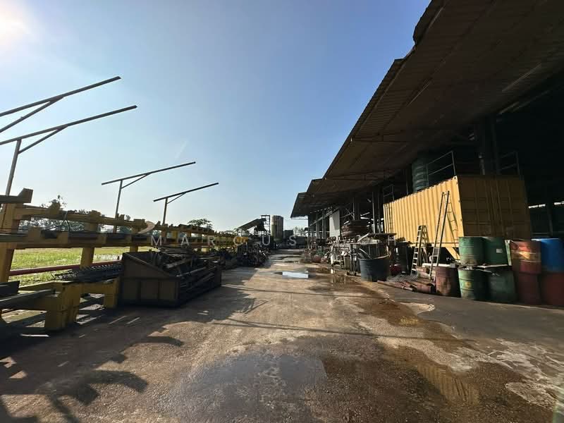 Detached Factory for Sale in Kampung Pemuda Jaya (Senai) - Marcus Loh - PropertyGuru.com.my