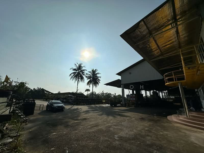 Detached Factory for Sale in Kampung Pemuda Jaya (Senai) - Marcus Loh - PropertyGuru.com.my