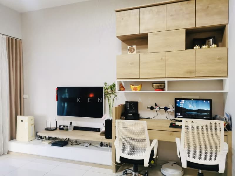 Kondominium untuk Dijual di Imperial Residences - Kent Lai - Study - PropertyGuru.com.my