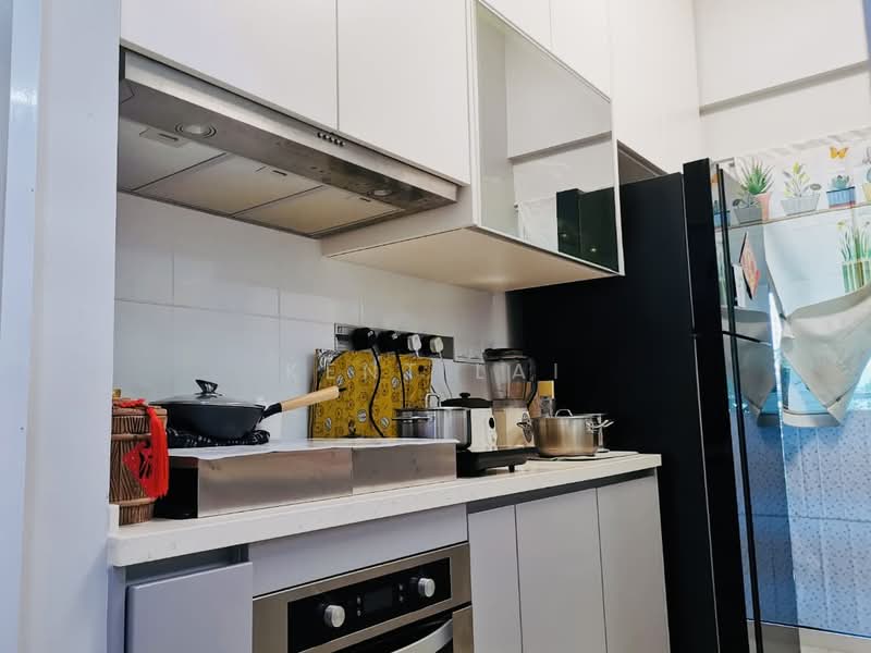 Kondominium untuk Dijual di Imperial Residences - Kent Lai - Kitchen - PropertyGuru.com.my