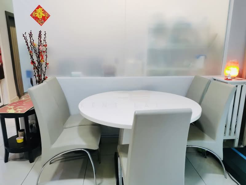 Kondominium untuk Dijual di Imperial Residences - Kent Lai - Dining Room - PropertyGuru.com.my