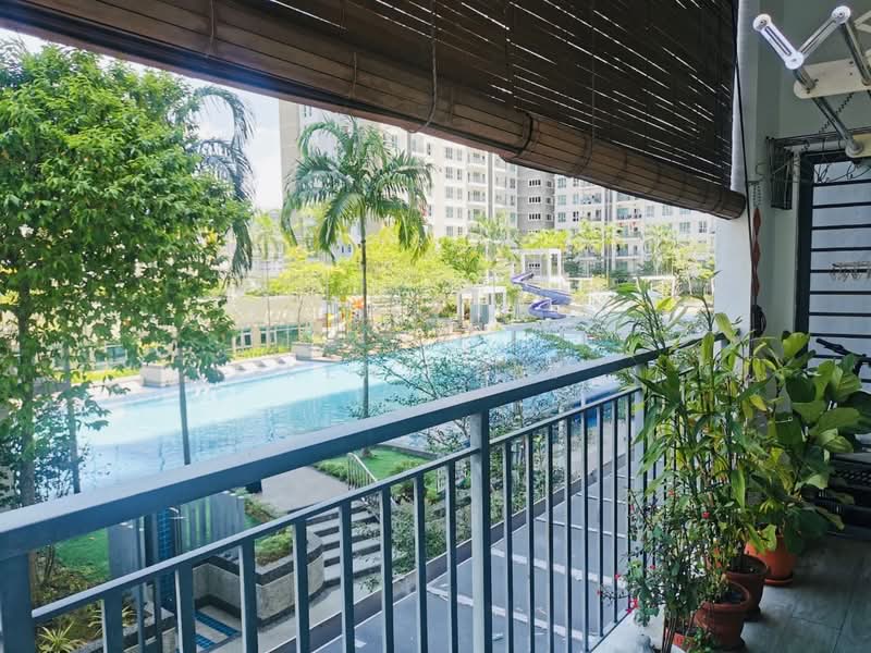 Kondominium untuk Dijual di Imperial Residences - Kent Lai - Balcony - PropertyGuru.com.my