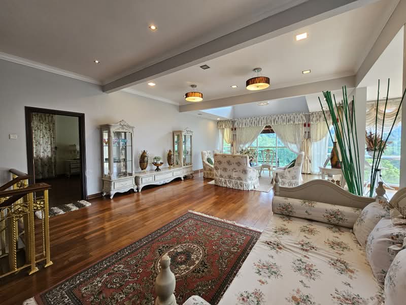 Bungalow for Sale in Bukit Tinggi (Bentong) - Catherine Tay - Living Room - PropertyGuru.com.my