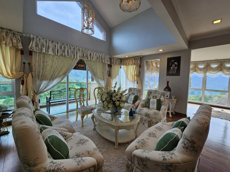Bungalow for Sale in Bukit Tinggi (Bentong) - Catherine Tay - Living Room - PropertyGuru.com.my