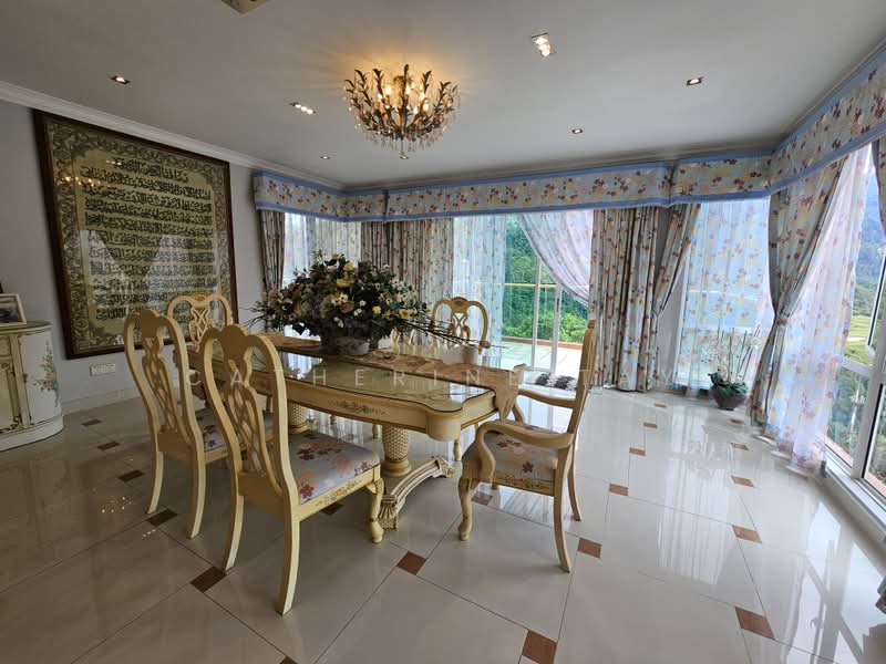Bungalow for Sale in Bukit Tinggi (Bentong) - Catherine Tay - Dining Room - PropertyGuru.com.my