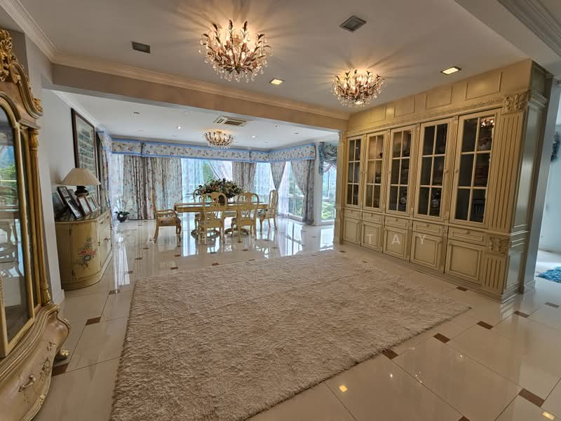 Bungalow for Sale in Bukit Tinggi (Bentong) - Catherine Tay - Dining Room - PropertyGuru.com.my