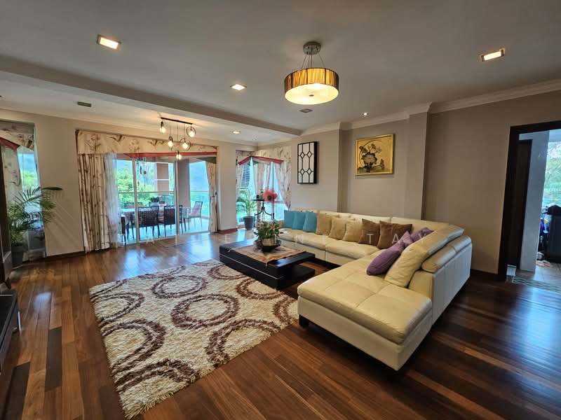 Bungalow for Sale in Bukit Tinggi (Bentong) - Catherine Tay - Living Room - PropertyGuru.com.my