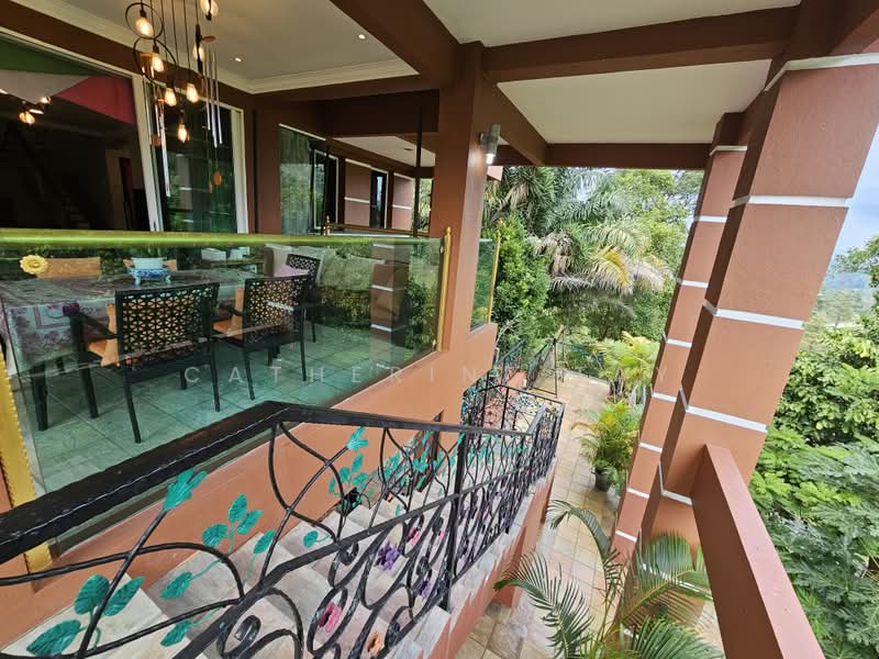 Bungalow for Sale in Bukit Tinggi (Bentong) - Catherine Tay - Balcony - PropertyGuru.com.my