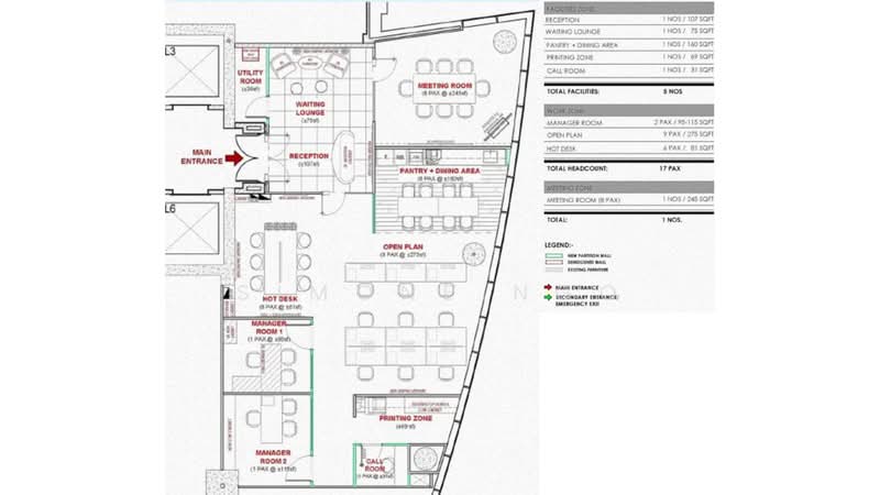 Office for Rent in Golden Triangle (KL City Centre) - Simone Ngo - PropertyGuru.com.my