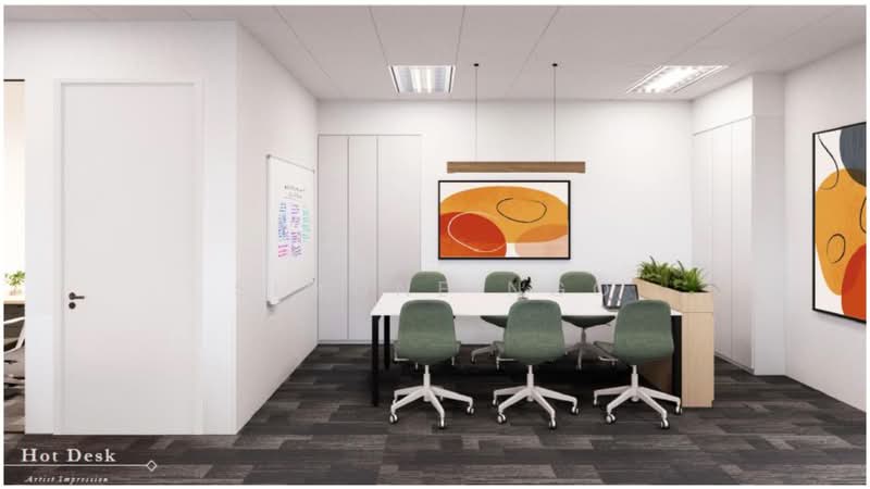 Office for Rent in Golden Triangle (KL City Centre) - Simone Ngo - Interior - PropertyGuru.com.my
