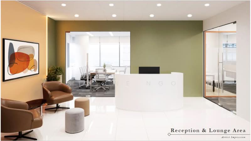 Office for Rent in Golden Triangle (KL City Centre) - Simone Ngo - Interior - PropertyGuru.com.my