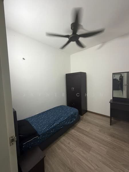 Servis Apartment untuk Disewa di MIRAI Residences - Jaynee Chin - Bedroom - PropertyGuru.com.my