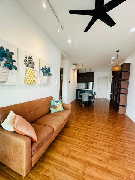 Service Residence for Rent at Southbank Residence - Athena Saw - PropertyGuru.com.my