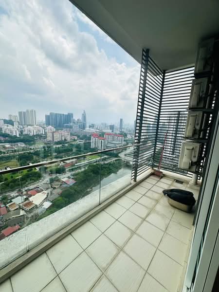 Service Residence for Rent at Southbank Residence - Athena Saw - PropertyGuru.com.my