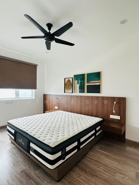 Service Residence for Rent at Southbank Residence - Athena Saw - PropertyGuru.com.my