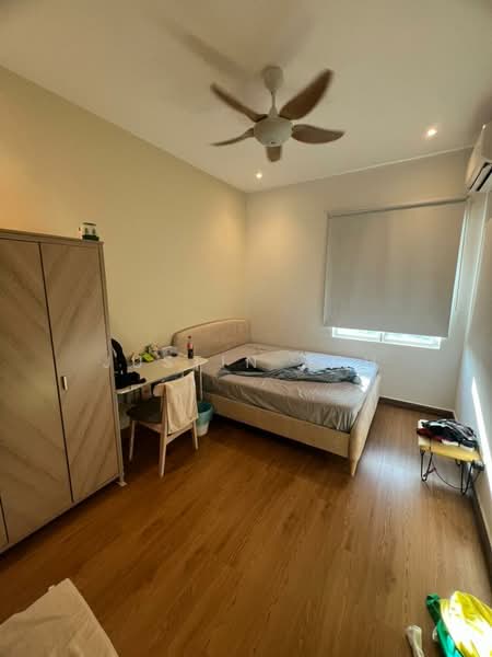 Servis Apartment untuk Disewa di TR Residence - Justin Soh - Bedroom - PropertyGuru.com.my