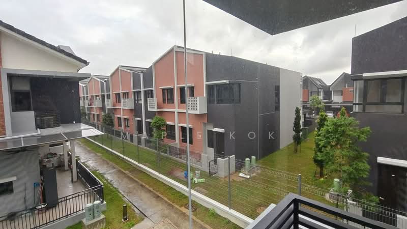Rumah Teres 2 Tingkat untuk Disewa di Elmina (Shah Alam) - Maple Kok - Exterior - PropertyGuru.com.my