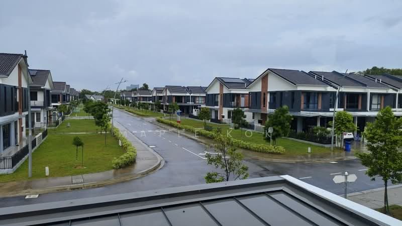 Rumah Teres 2 Tingkat untuk Disewa di Elmina (Shah Alam) - Maple Kok - Exterior - PropertyGuru.com.my
