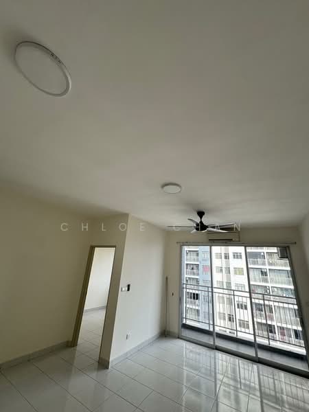 Pangsapuri untuk Disewa di Residensi Pandanmas 2 - Chloe Chan - Living Room - PropertyGuru.com.my