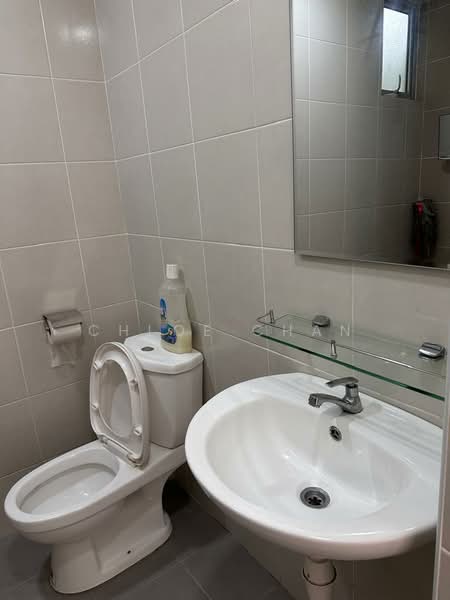 Pangsapuri untuk Disewa di Residensi Pandanmas 2 - Chloe Chan - Bathroom - PropertyGuru.com.my