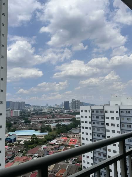 Pangsapuri untuk Disewa di Residensi Pandanmas 2 - Chloe Chan - View - PropertyGuru.com.my