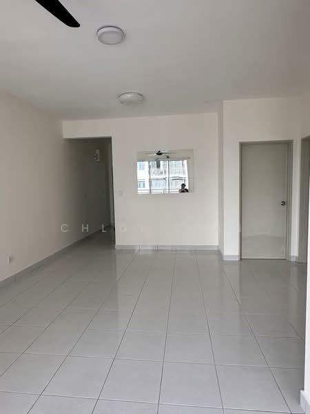 Pangsapuri untuk Disewa di Residensi Pandanmas 2 - Chloe Chan - Living Room - PropertyGuru.com.my